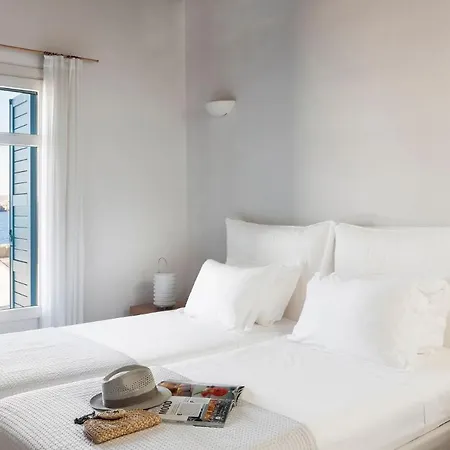 ヴィラ Presidential Mykonos Poseidonia 5 Bedrooms Stunning Sea Views プサロウ