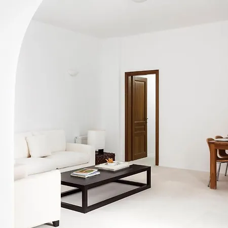 Presidential Mykonos Poseidonia 5 Bedrooms Stunning Sea Views プサロウ