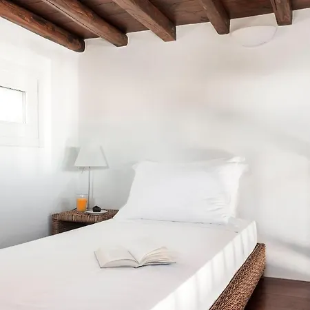 Presidential Mykonos Poseidonia 5 Bedrooms Stunning Sea Views プサロウ