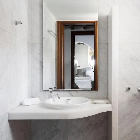 ヴィラ Presidential Mykonos Poseidonia 5 Bedrooms Stunning Sea Views