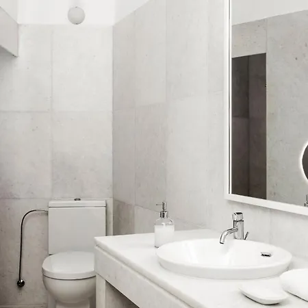 Presidential Mykonos Poseidonia 5 Bedrooms Stunning Sea Views ヴィラ プサロウ